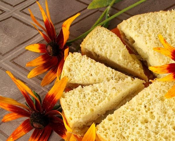 Я яблочки сразу увидела на срезах ;) Вон какие вкусненькие...