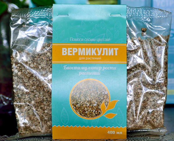 Вермикулит