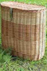 И этот - из объявления о продаже - &amp;quot;Горбовик для сбора ягод и грибов плетеный. Горбовик с заплечными ремнями&amp;quot;. Стоит он уже подороже - 4.180 рублей (фото с сайта salehard/obyavleniya-ohota-rybalka)