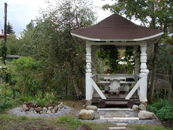 Моя деревенская сказка