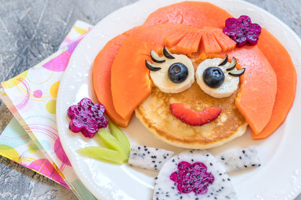 Эта красавица - для внучки))