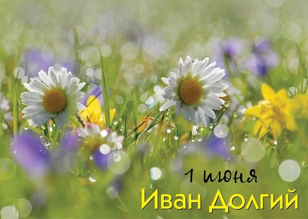 1 июня
