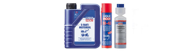 Призы Liqui Moly