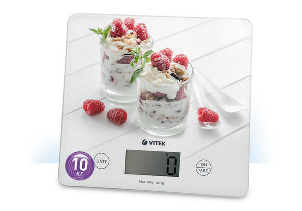 Весы кухонные VITEK VT-8034