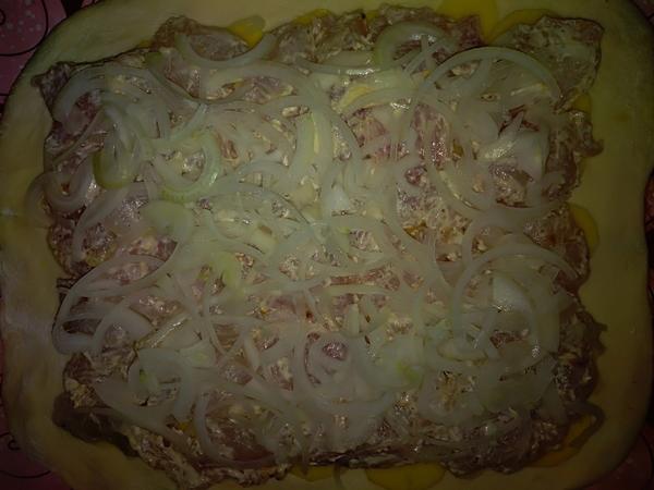 Пирог со щукой — рецепт с фото пошагово