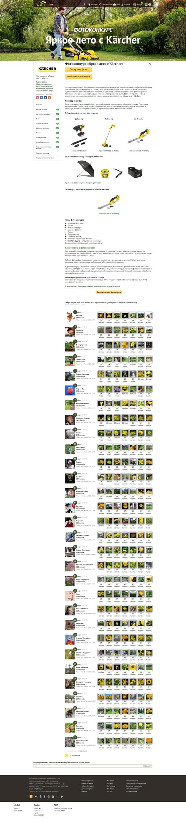 А вот состояние на 17 июня 2020 года