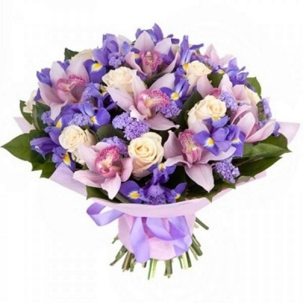 Поздравляю! Весны тебе в душе!