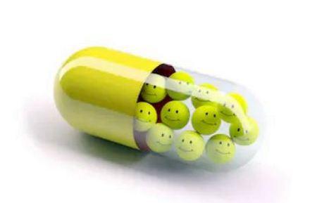 Капсулы хорошего настроения