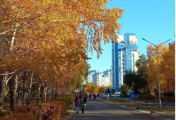 Оренбург (Виктор Хромов)