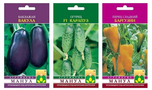 Оставьте отзыв о семенах селекционно-семеноводческой фирмы Манул