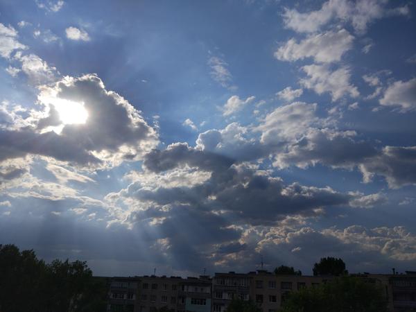 Фото со смартфона