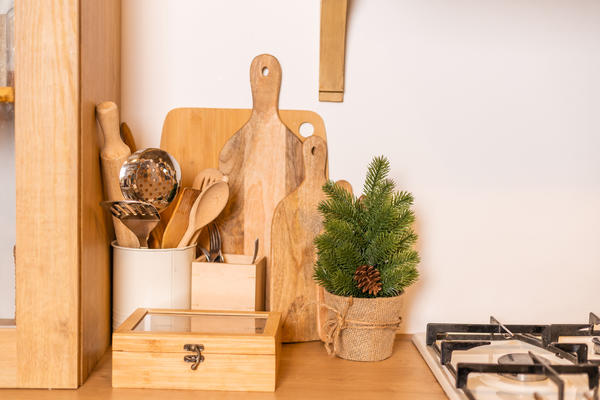 Любите ли вы деревянную кухонную утварь?