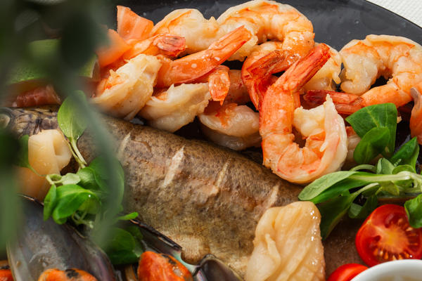 Готовим простые, быстрые и вкусные блюда из морепродуктов