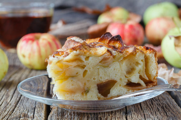 Пришло время яблочных пирогов!