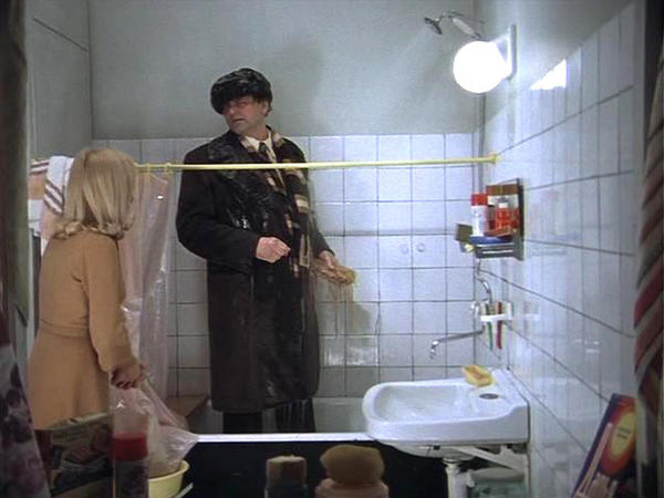 Ирония судьбы...