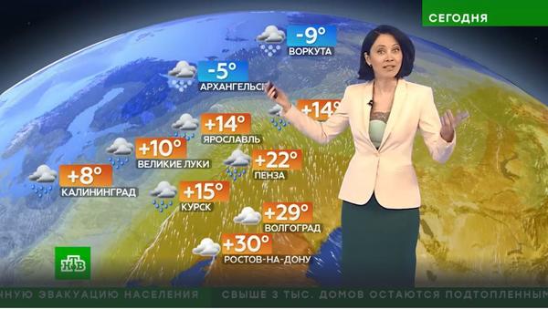 Прогноз, однако...