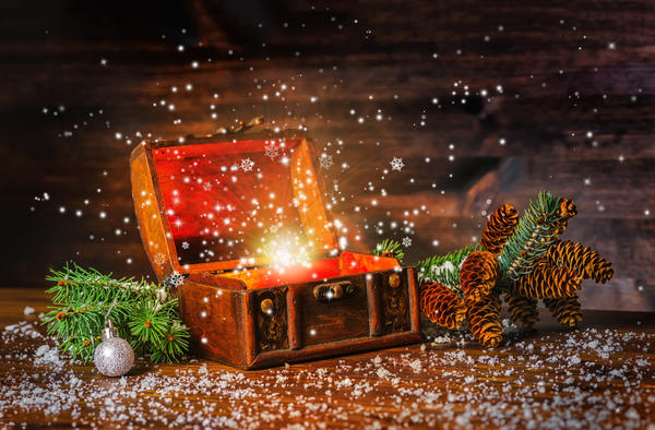 Подставляйте ладошки!!!