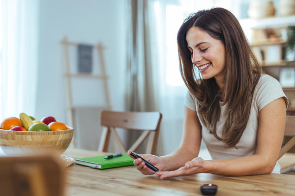 Как поддерживать нормальный уровень сахара в крови?