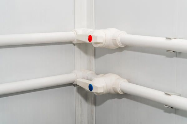 Лучшая замена старым металлическим трубам — современные полипропиленовые