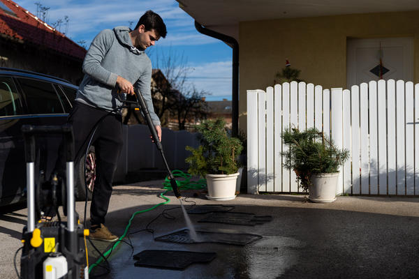 Оцените сложность предполагаемых работ и ориентируйтесь на них, выбирая мини-мойку