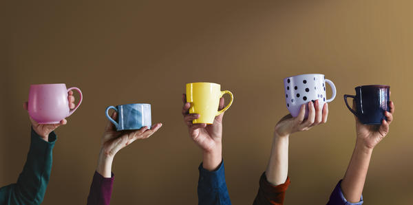 Чашки и кружки