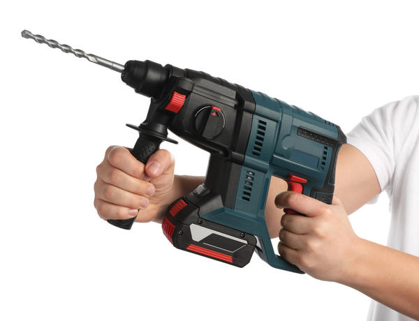 Мощные многофункциональные перфораторы — нагрузка не только на кошелек, но и на спину