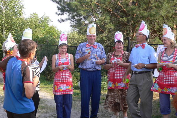 Дачный толковый словарь