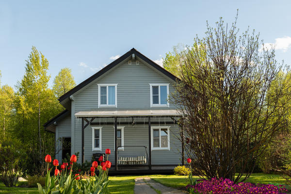 Дача должна быть безопасной