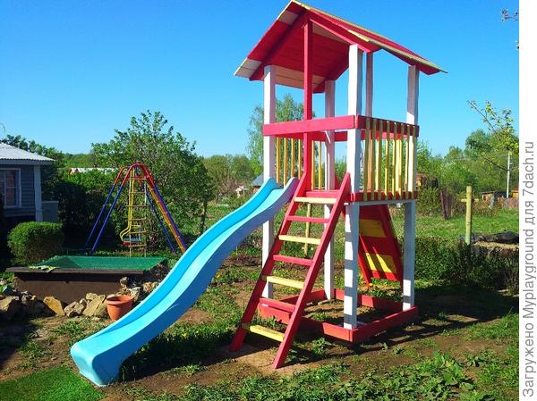 Игровой комплекс