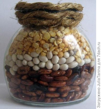 Оберег в баночке. Взято с woman56.ru