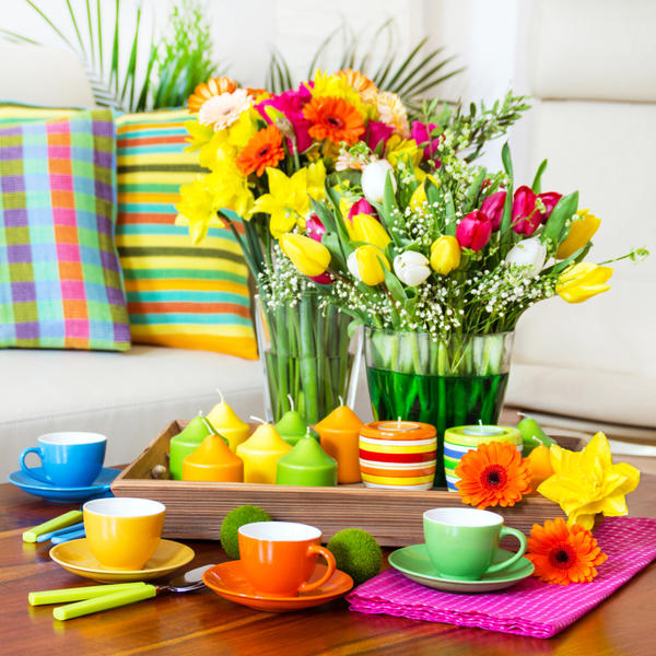 Сочные краски для ярких эмоций