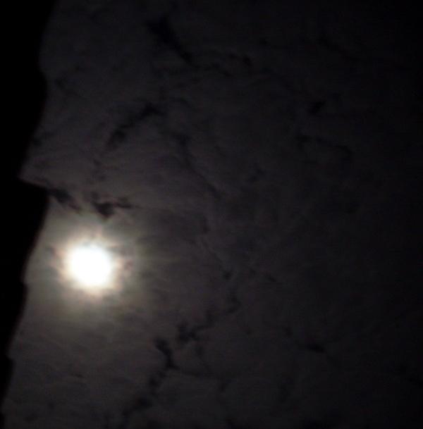 ночное небо