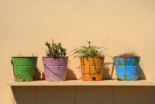 Кашпо для цветов