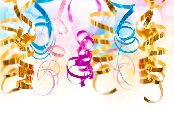 Витые сосульки, всякие разные спиральки, серпантин