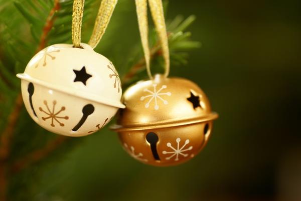 Озорные бубенчики обязательно порадуют капризную Овцу в Новый год