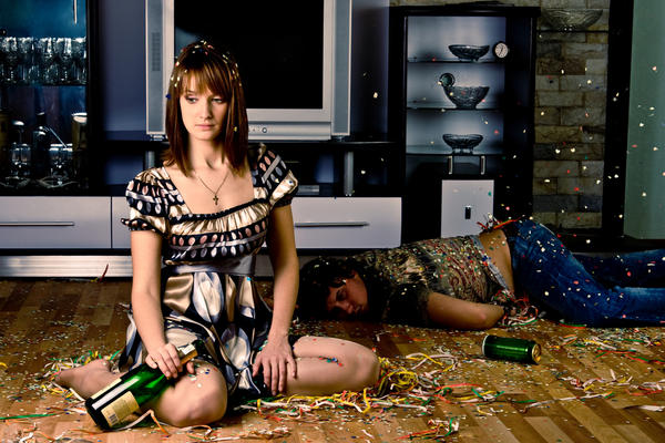 Не пытайтесь доказать свою мужественность количеством выпитой водки