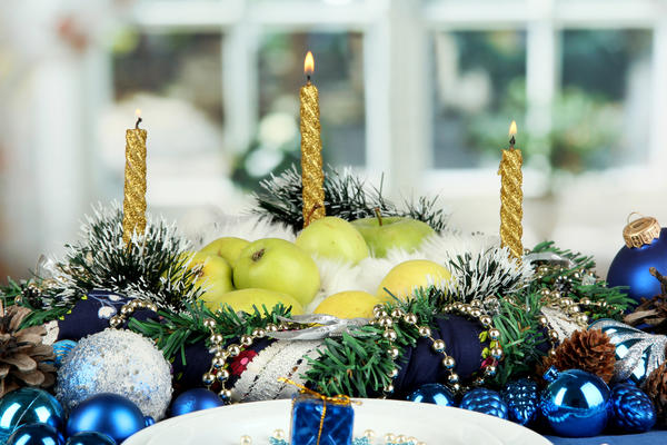 Длинные свечи