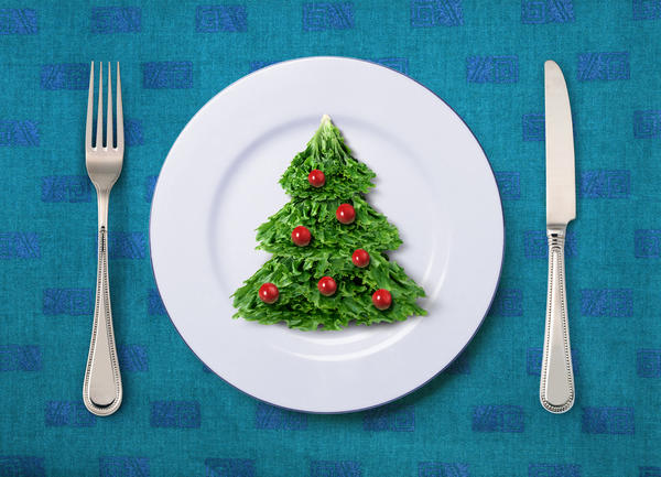 Новый год без мяса: 10 вегетарианских блюд к праздничному столу