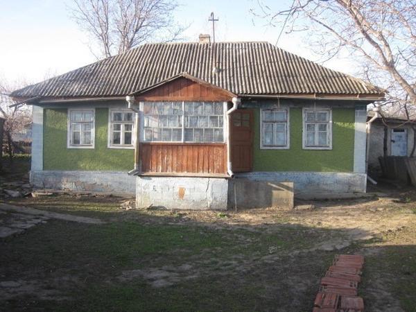 старый домик