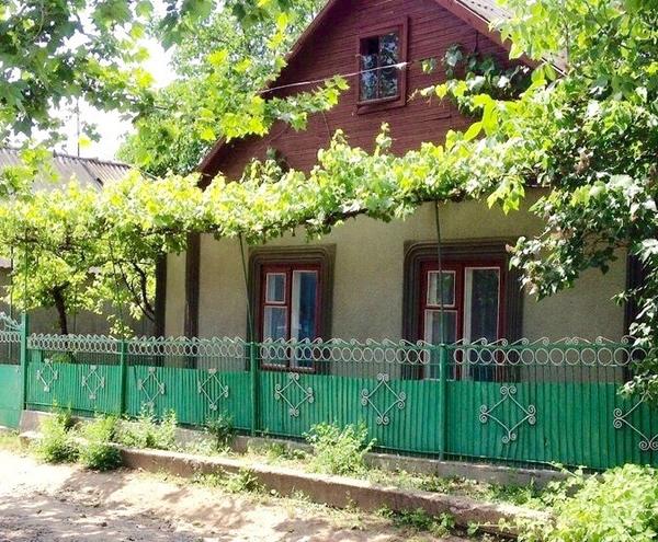 этот же дом в другом ракурсе