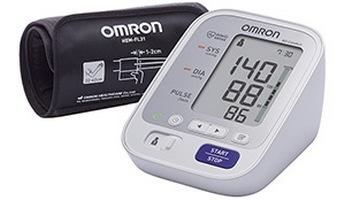Тонометр M3 Comfort с инновационной манжетой OMRON Intelli Wrap