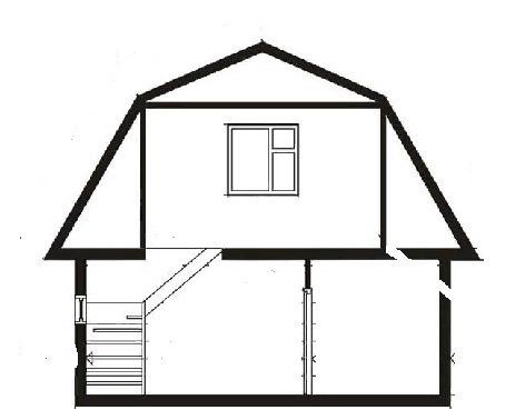 Вот такой у нас дом