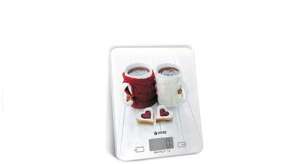 Весы кухонные VITEK VT-2424 W