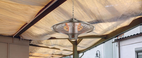 Подвесной инфракрасный обогреватель BALLU BIH-LL CARBON