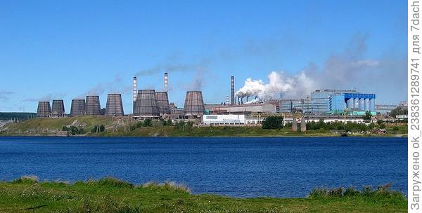 Богославский алюминиевый завод