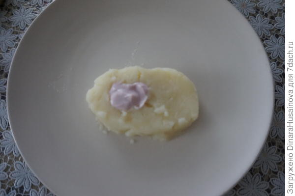 творожное сердце