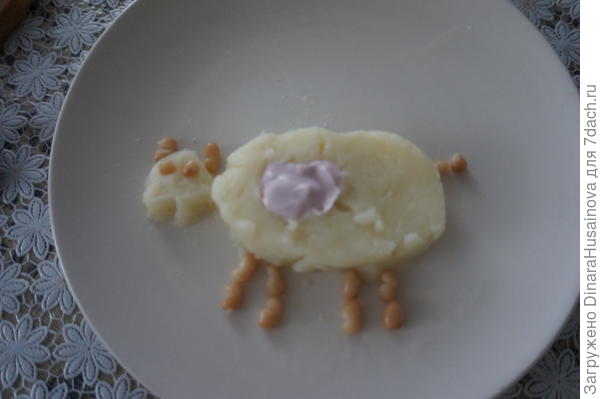 овечка