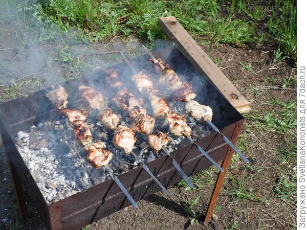 Хорошо поработал - вкусно поел.