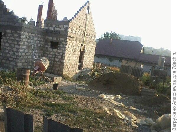 домик
