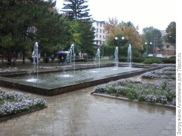 фонтан